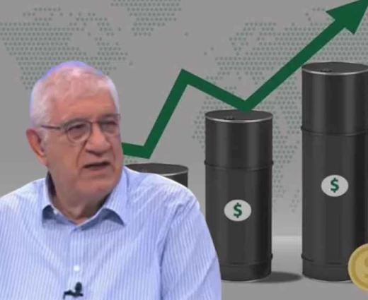 Γ. Τελώνης: Η «τέλεια θύελλα» που εκτόξευσε τις τιμές ενέργειας – «Λάθος φάρμακο» οι αυξήσεις επιτοκίων